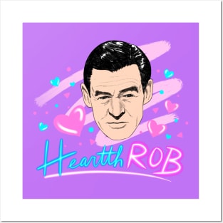 HeartthROB Ryan Posters and Art